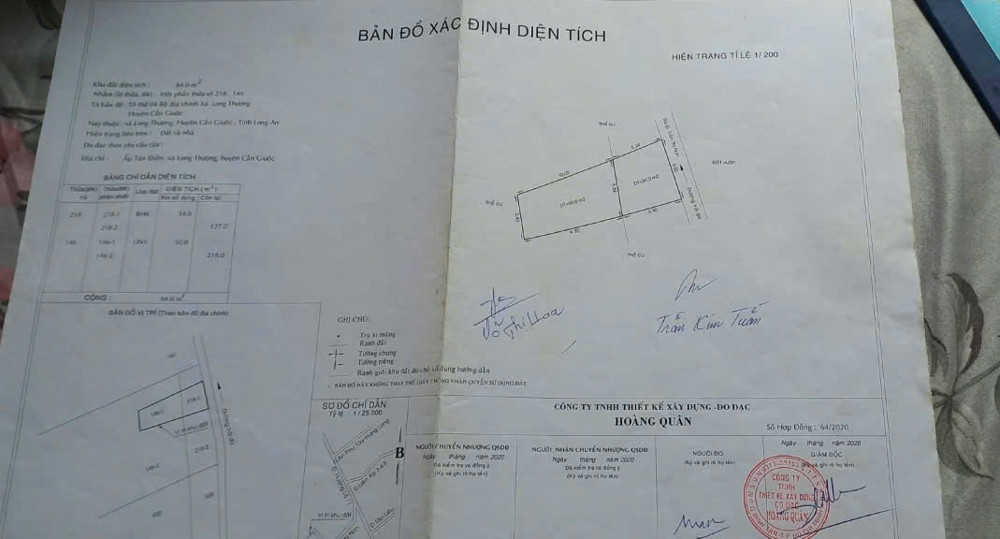 Chính Chủ Bán Nhà Giá Mềm Tại Khu Dân Cư Xã Phước Lý – Tỉnh Tây Ninh
