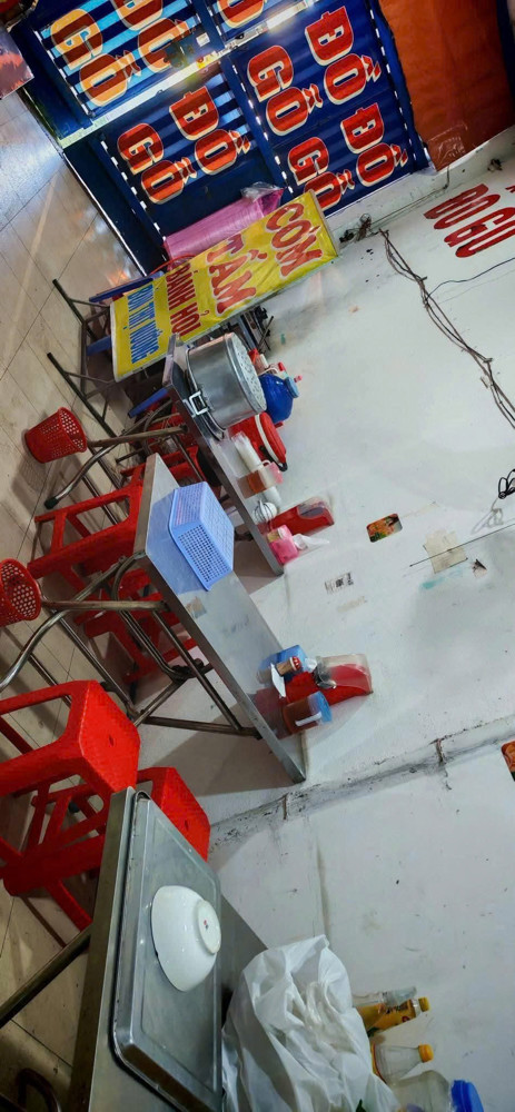 Sang Nhượng Toàn Bộ Quán Cơm Tấm Tại 328 Đường Trần Thị Năm, Phường Tân Chánh Hiệp, Quận 12
