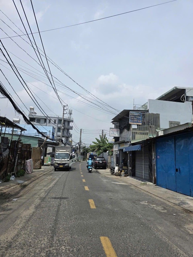 Bán Nhà Cấp 4, Mặt Tiền Đông Hưng Thuận 45 - Song Hành, 11X20m, Hđt 20 Triệu, Chỉ 15,5 Tỷ
