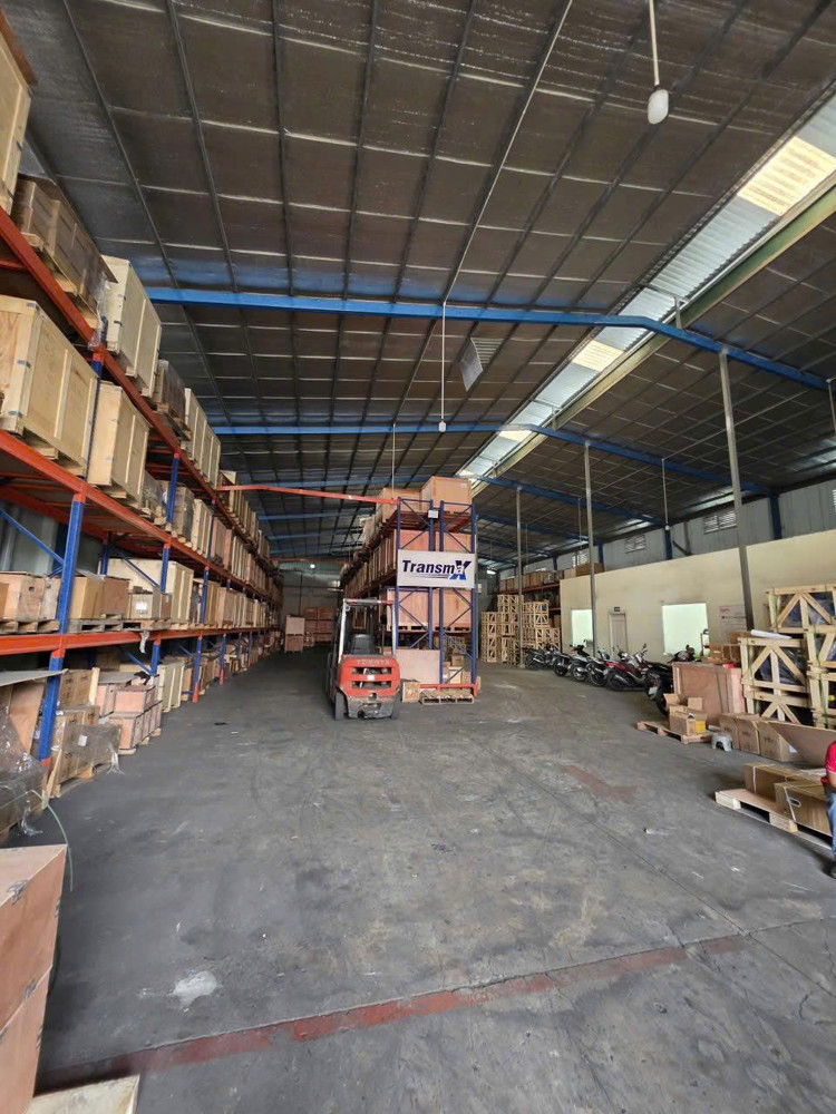 Bán Nhà Kho - Mặt Tiền Tân Thới Nhất 8 - Giao Phan Văn Hớn, 33X40m, Hđt 130Tr, 114 Tỷ