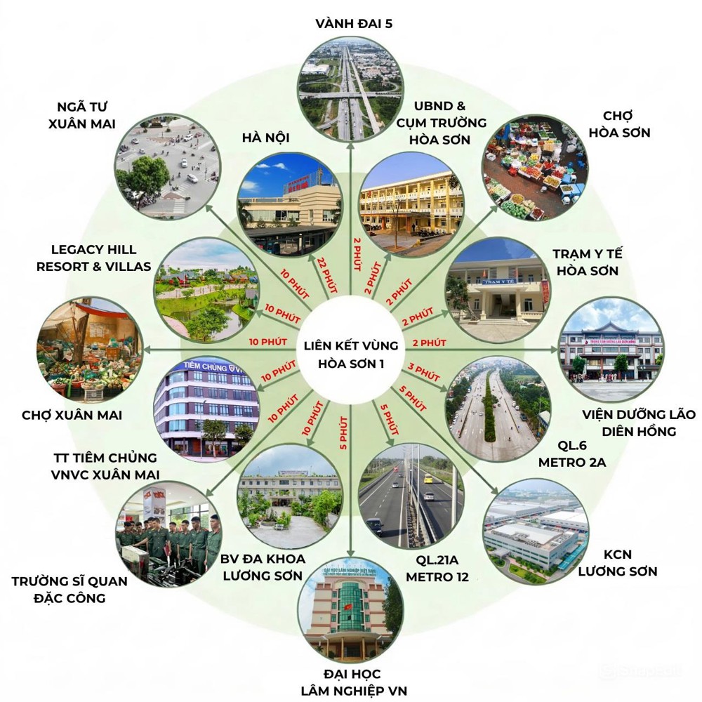 Cần Bán Mảnh Đất 66M2 Tại Hoà Sơn, Xuân Mai, Hoà Bình