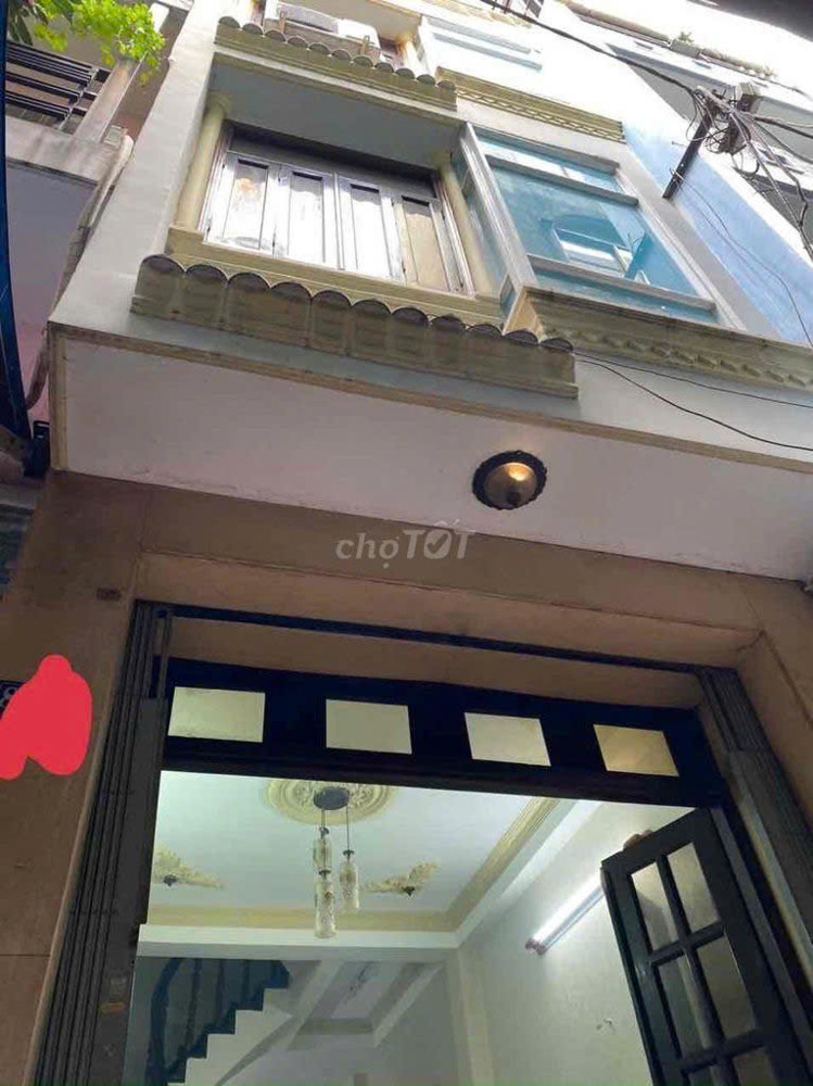 Cho Thuê Nr 3Pn, 3Wc Tại Võ Văn Kiệt, 12 Triệu, 128M2, Q5, Hcm Hàng Hot Vào Ở Ngay