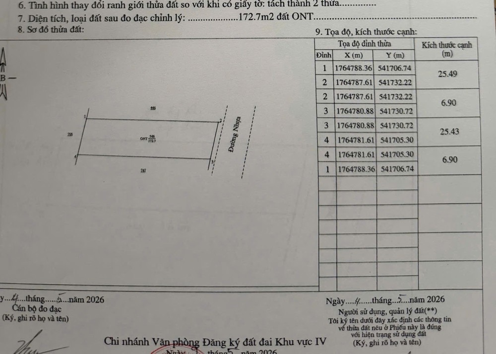 Đất Đẹp - Giá Tốt Chính Chủ Cần Bán Đất Xã Hòa Tiến, Huyện Hòa Vang, Đà Nẵng