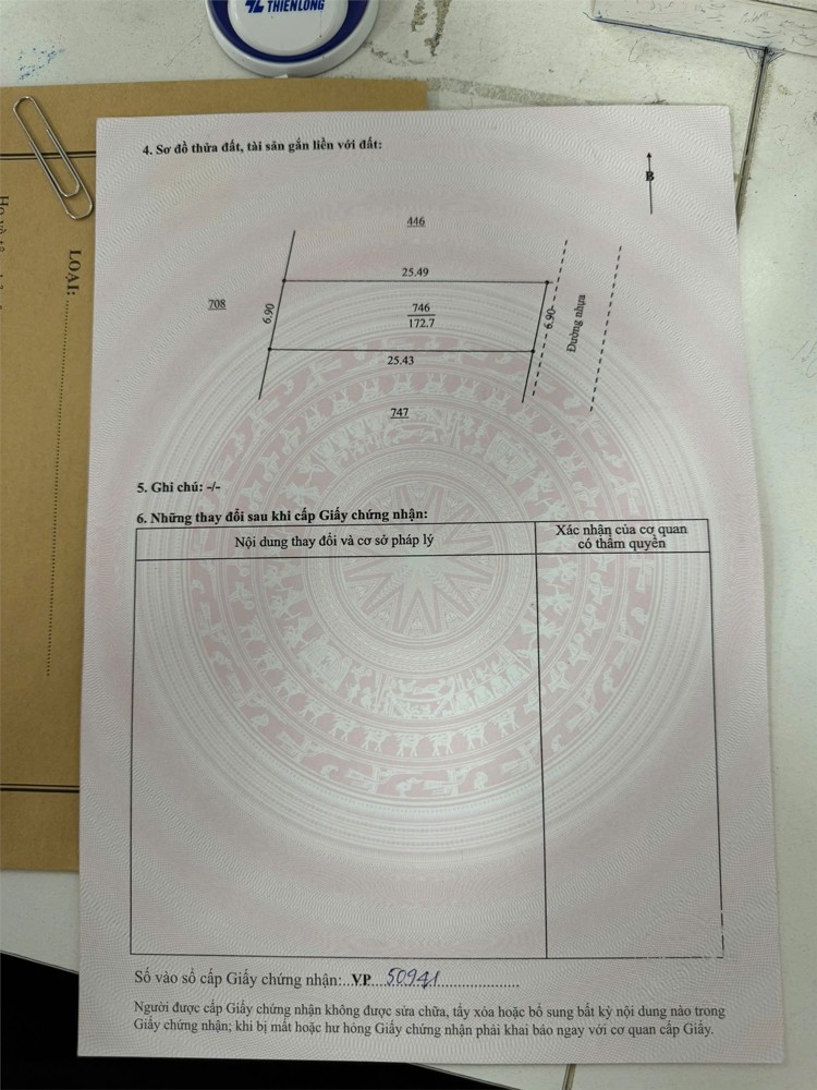 Đất Đẹp - Giá Tốt Chính Chủ Cần Bán Đất Xã Hòa Tiến, Huyện Hòa Vang, Đà Nẵng