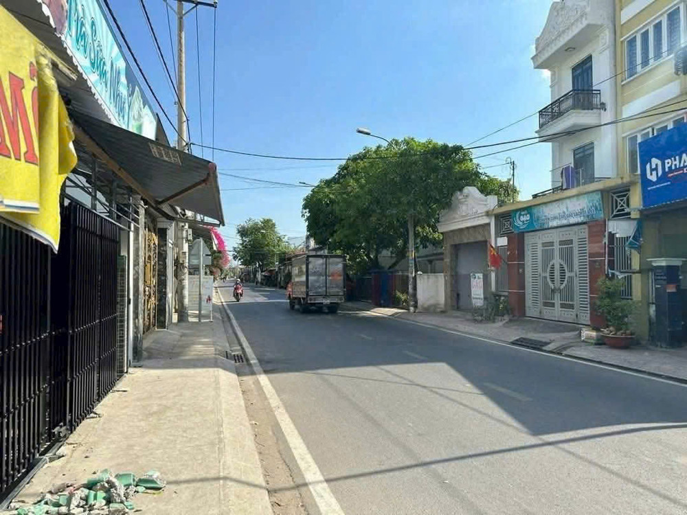 Mặt Tiền Sinh Ra Tiền – Ngã Tư Võ Thị Hồi & Trần Văn Mười, Hóc Môn
