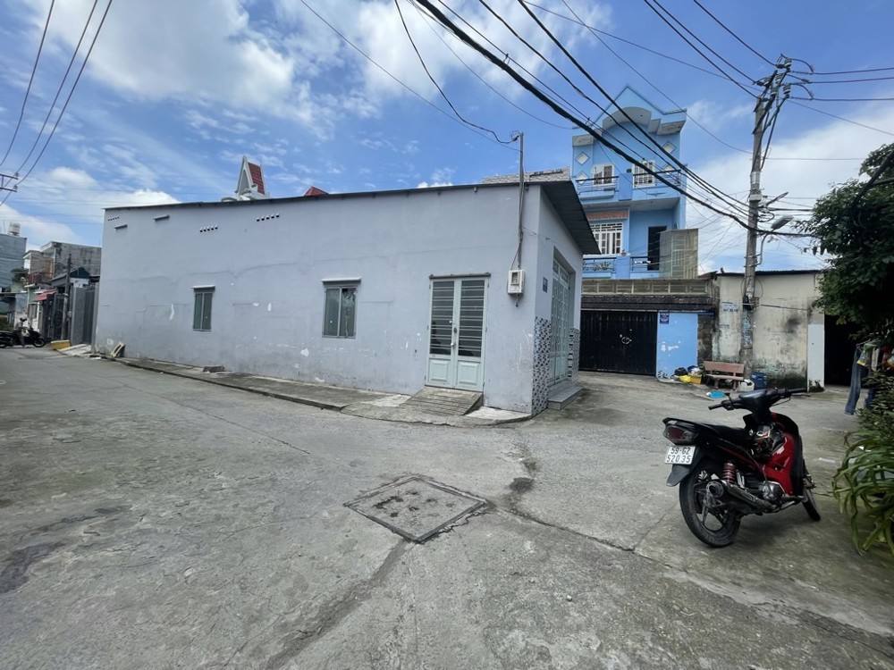 Bán Nhanh Nhà Xưởng Nguyễn Văn Qúa Q12[ 7.5 X29 ] Giá 8,6 Tỷ Hem Xe Tải