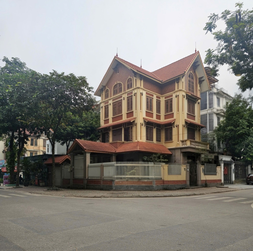 Cho Thuê Nhà, Nguyễn Khánh Toàn, Nguyễn Văn Huyên; 123M2* 4T -38 Tr