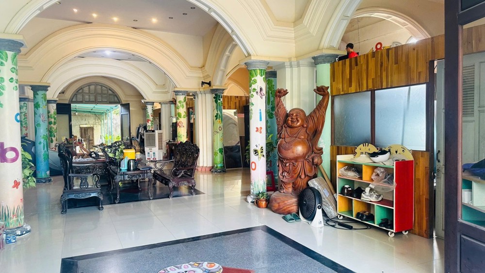 Bán Nhà Mặt Tiền Nguyễn Tất Thành – 1420M² – Ngang 20M – Giá Nhỉnh 31 Tỷ