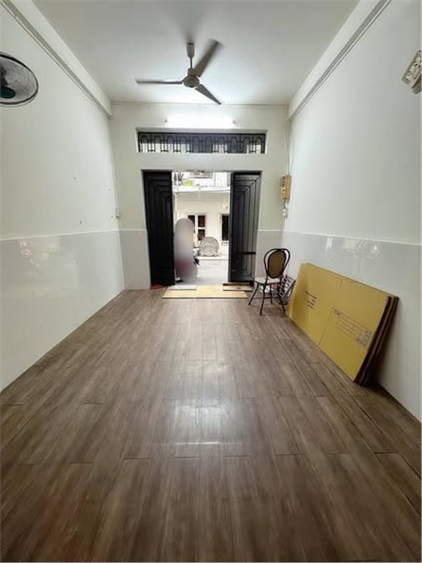 Nhà Đường Chấn Hưng Quận Tân Bình Phường 6 Cũ