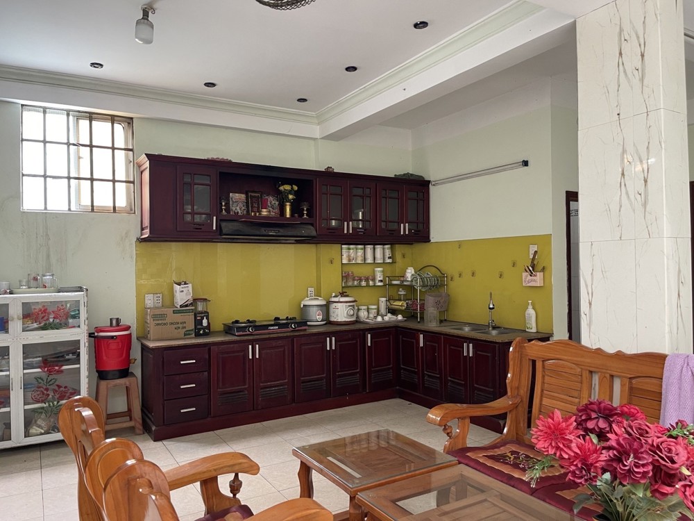Bán Nhà Mặt Tiền Lê Đại Hành – 154M² – Ngang 7M – Giá Chỉ 13.3 Tỷ