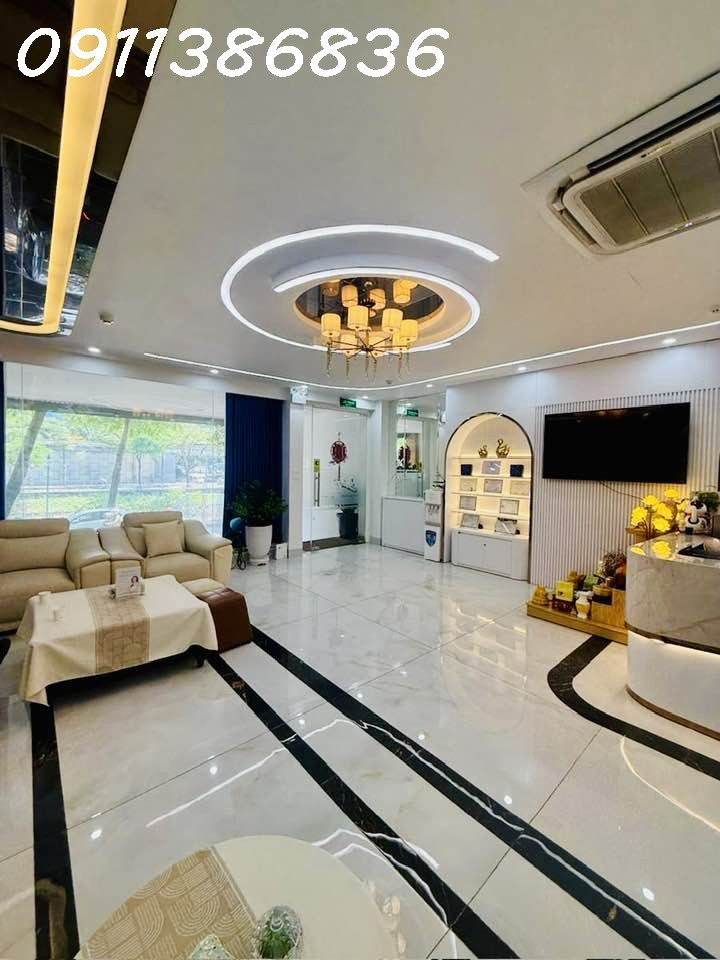 Khủng Long Mặt Phố Quan Hoa, Cầu Giấy 145M 9T, Nội Thất Khủng, Đầy Đủ Gpxd, 110 Tỷ