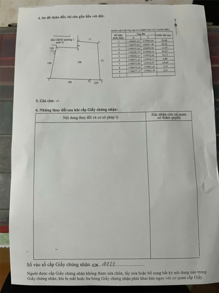 Đầu Tư Là Sinh Lời - Chính Chủ Cần Bán Lô Đất Mặt Tiền Phường 1, Tx Kiến Tường, Long An