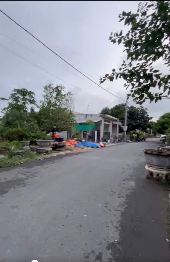 Đầu Tư Là Sinh Lời - Chính Chủ Cần Bán Lô Đất Mặt Tiền Phường 1, Tx Kiến Tường, Long An