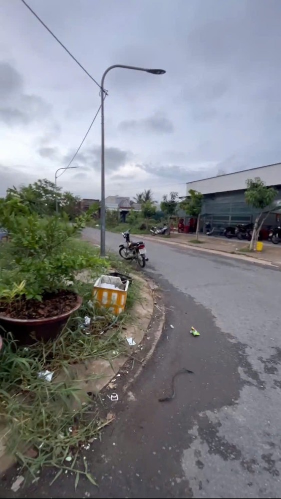 Đầu Tư Là Sinh Lời - Chính Chủ Cần Bán Lô Đất Mặt Tiền Phường 1, Tx Kiến Tường, Long An