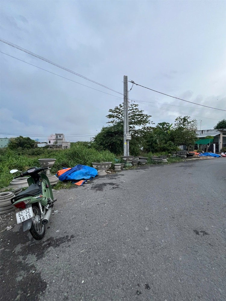 Đầu Tư Là Sinh Lời - Chính Chủ Cần Bán Lô Đất Mặt Tiền Phường 1, Tx Kiến Tường, Long An