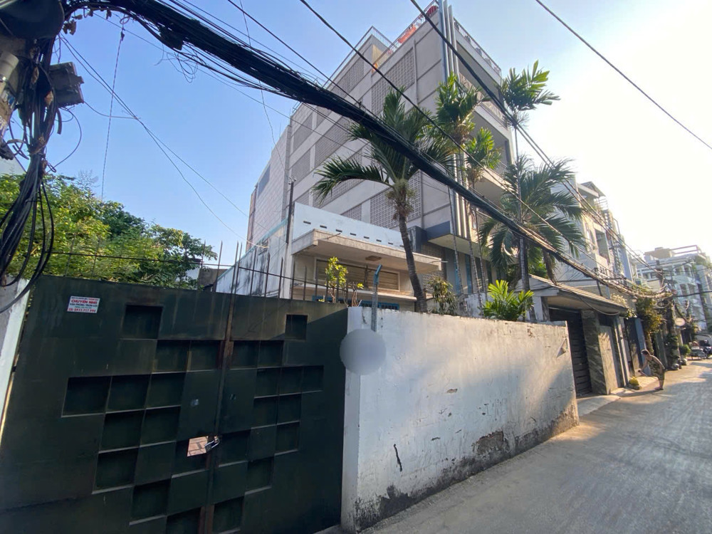 Quỹ Nhà Đất Xây Cao 210M2 Ngay Tân Cảng, Bình Thạnh, Gpxd Hầm 7 Tầng, Giá 35 Tỷ