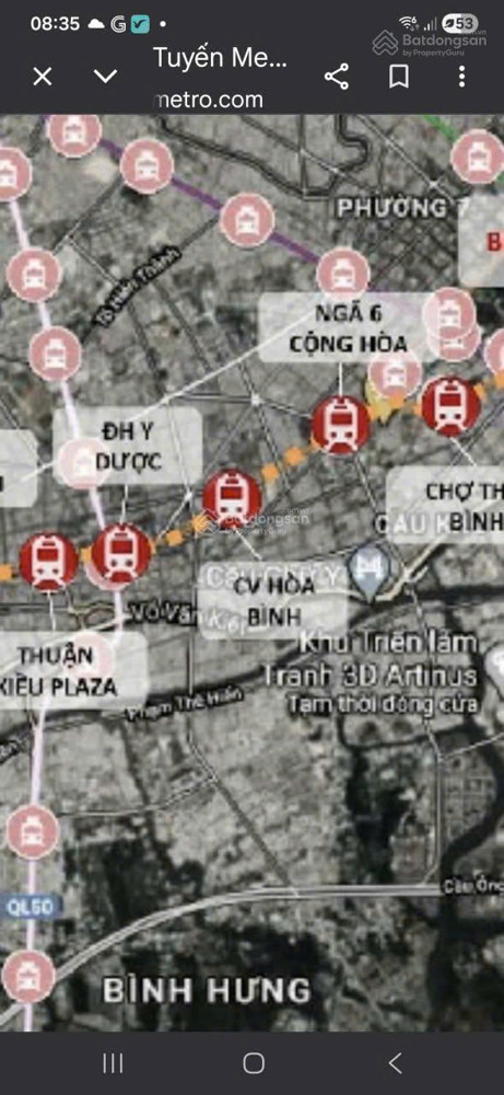 Chính Chủ Bán Đất Vị Trí Tốt Để Kinh Doanh. Khu Đất Đẹp Trên Đường Hùng Vương