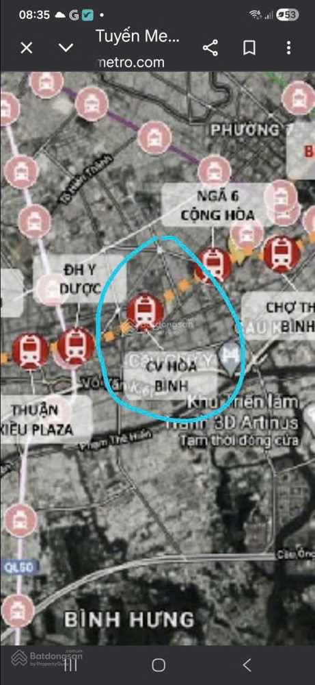 Chính Chủ Bán Đất Vị Trí Tốt Để Kinh Doanh. Khu Đất Đẹp Trên Đường Hùng Vương