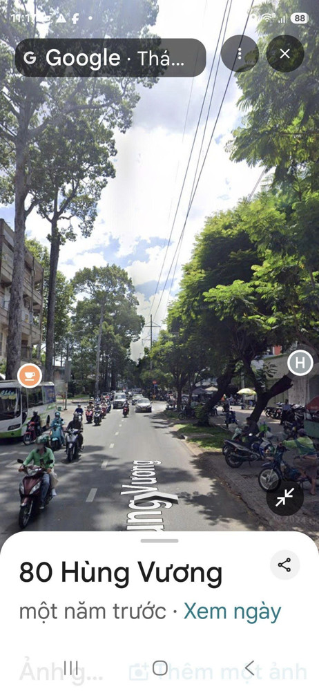 Chính Chủ Bán Đất Vị Trí Tốt Để Kinh Doanh. Khu Đất Đẹp Trên Đường Hùng Vương
