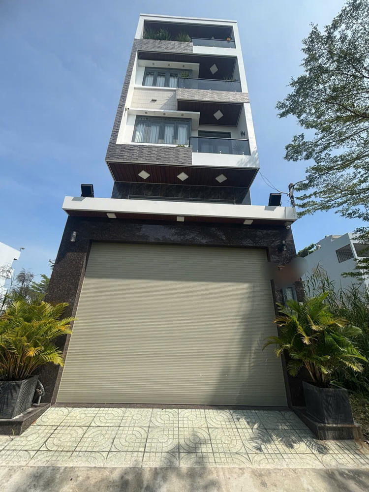 Nhà Mơi Già Tốt Mặt Tiền Nguyễn Văn Tạo Nhà Bè Chỉ 8,5 Tỷ (5X17) 4 Tầng - 4Pn Sổ Hồng Riêng Hoàn