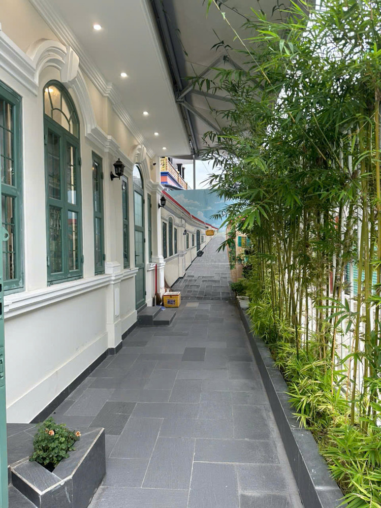 Biệt Thự Mặt Tiền Nguyễn Bình Nhà Bè (7X20) 2 Lầu - Chỉ 10,8 Tỷ - Sổ Hồng Hoàn Công . Đang Cho