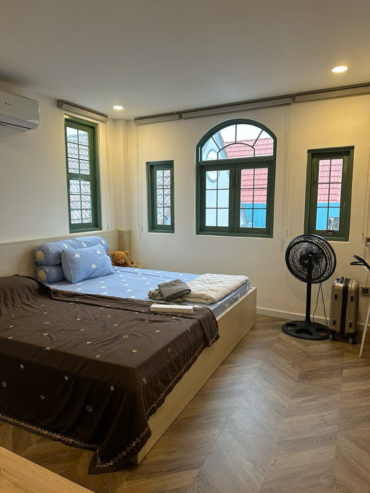Biệt Thự Mặt Tiền Nguyễn Bình Nhà Bè (7X20) 2 Lầu - Chỉ 10,8 Tỷ - Sổ Hồng Hoàn Công . Đang Cho