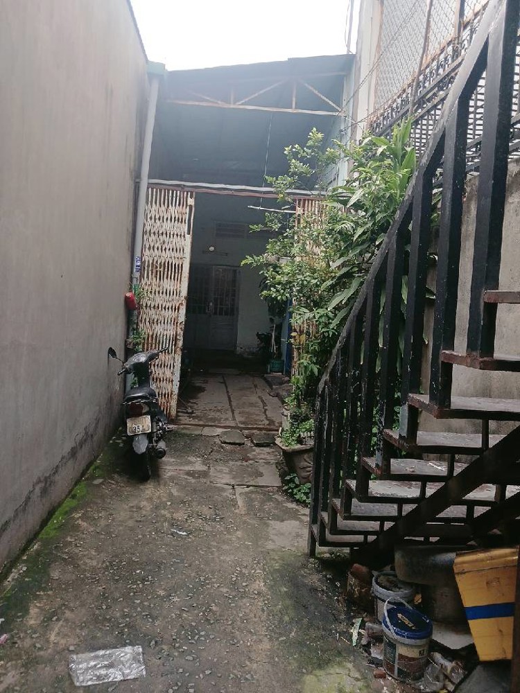 Bán Nhà Măt Tiền Q.12 Đông Hưng Thuận 2, Dt 389M2, 6Pn, 2 Tầng, 22 Tỷ Sổ Hồng.riêng / Ngang 8M X55