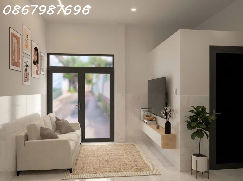 Tài Chính 2 Tỷ 200 - Có Ngay Nhà Trung Tâm Vĩnh Hải, Nha Trang