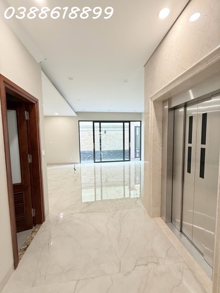 Siêu Phẩm Biệt Thự Vip Làng Quốc Tế Thăng Long - Cầu Giấy - 210M2 - 5 Tầng Thang Máy