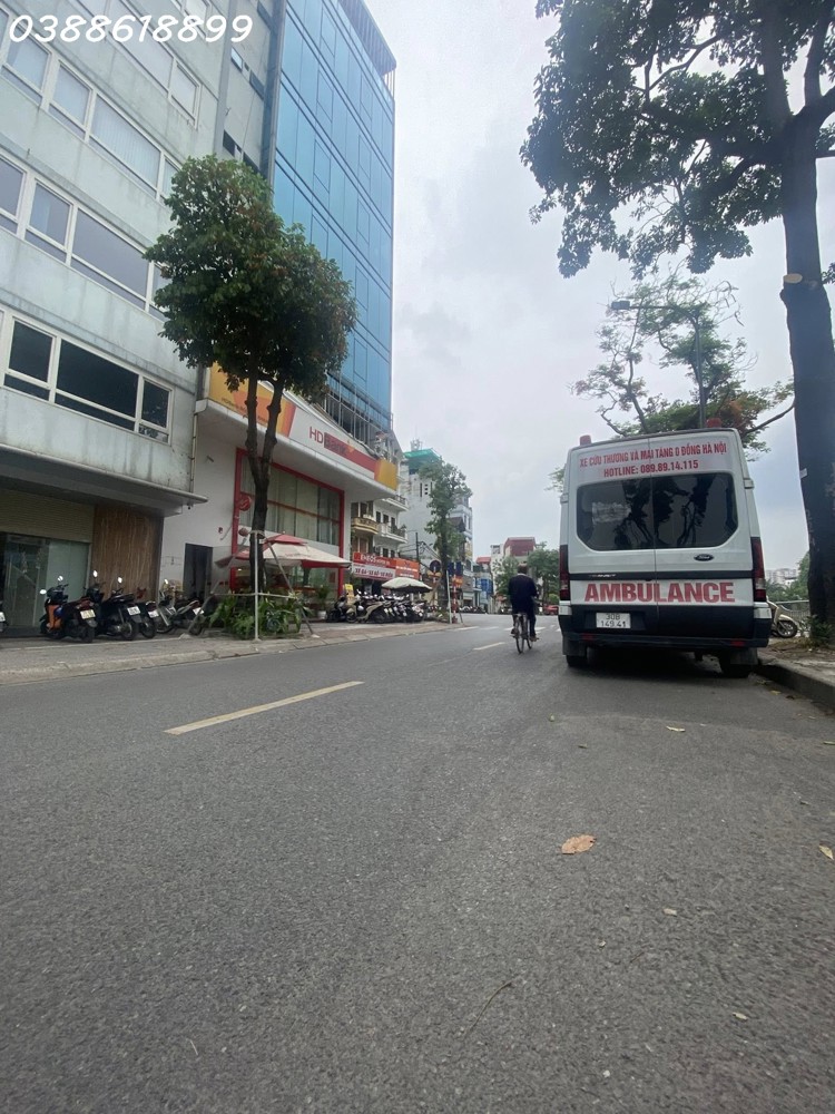Bán Gấp Building 10 Tầng Thang Máy - Mt 14M - Mặt Phố Nguyễn Khang - Cầu Giấy - Chỉ 70 Tỷ