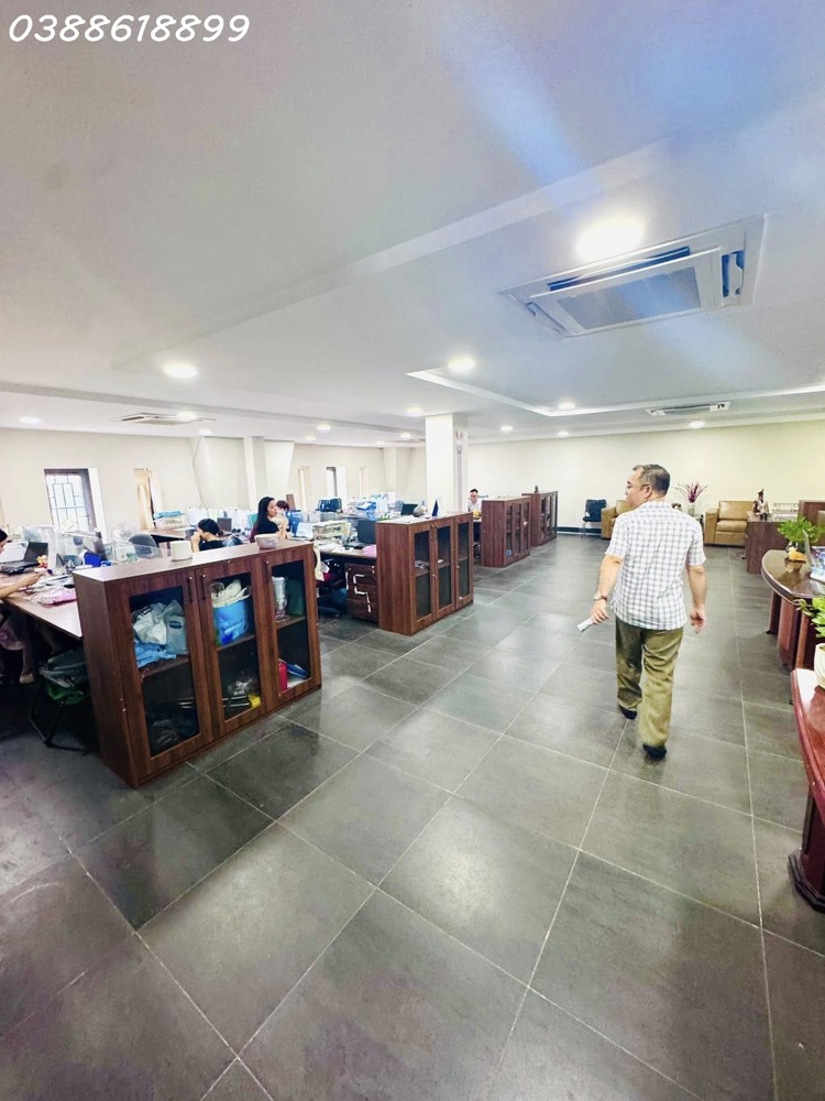 Bán Gấp Siêu Biệt Thự Mỹ Đình 320M2 - Mt 24M - Lô Góc - 6 Tầng Có Hầm Thang Máy - 135 Tỷ