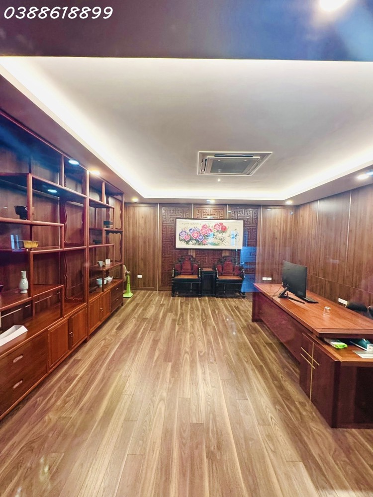 Bán Gấp Siêu Biệt Thự Mỹ Đình 320M2 - Mt 24M - Lô Góc - 6 Tầng Có Hầm Thang Máy - 135 Tỷ