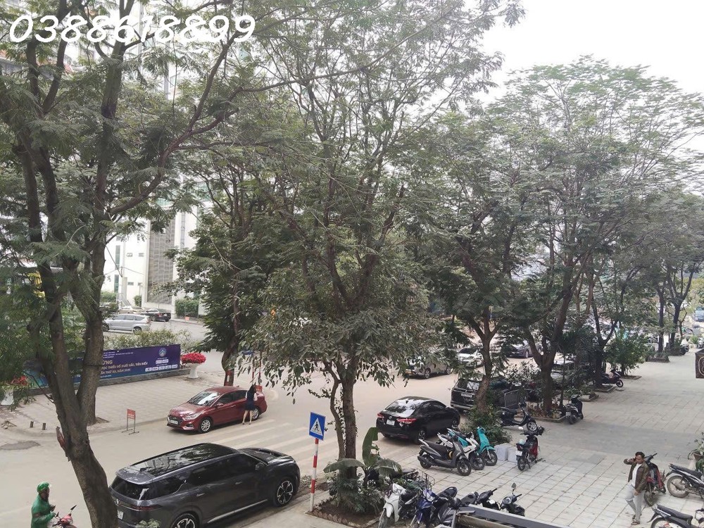 Bán Nhanh Mặt Phố Vạn Phúc - Ba Đình - Kinh Doanh Sầm Uất - 55M2- Chỉ 32,5 Tỷ