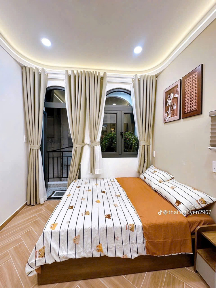 Cho Thuê Phòng Full Nội Thất – Chỉ Xách Vali Vào Ở