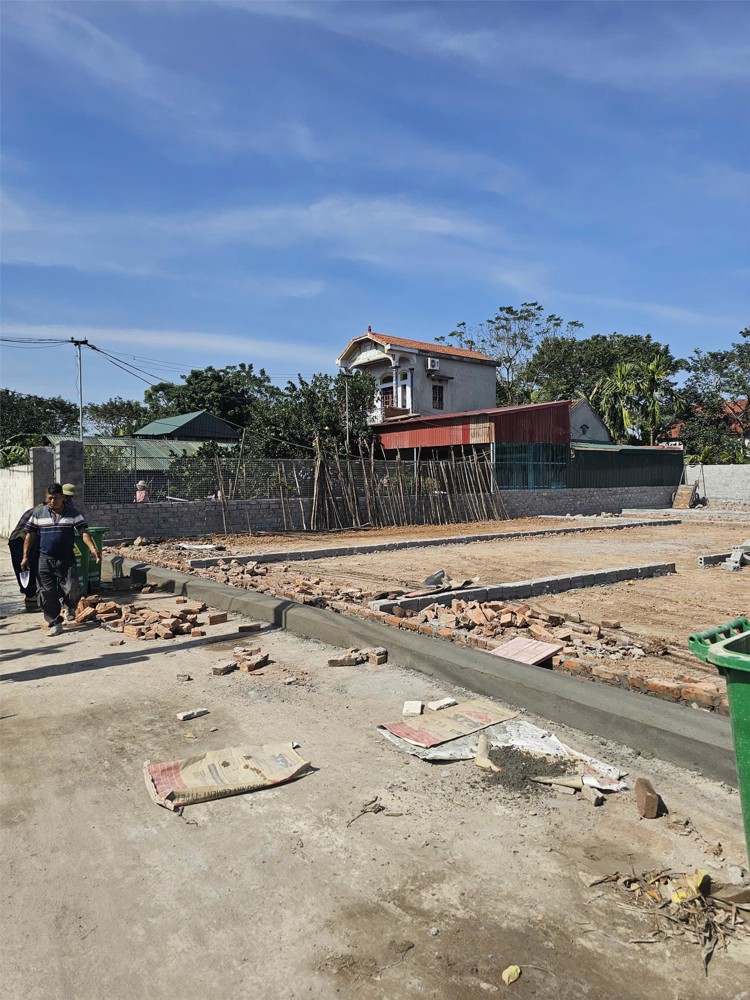 Cần Bán Lô Đất Bãi Dài 95M² Nhỉnh 4Tỷ Sát Xanh Villas, Metro 05 Xây Ở, Kinh Doanh Đều Đỉnh