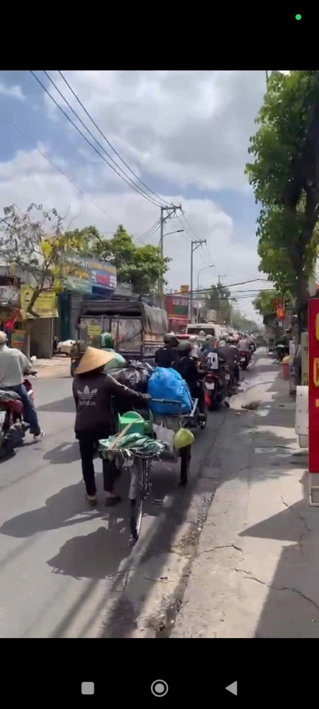 Nhà Đẹp – Giá Tốt – Cần Bán Nhà Mặt Tiền Tại 648 Hương Lộ 2, P.bình Trị Đông A, Q. Bình Tân, Tp