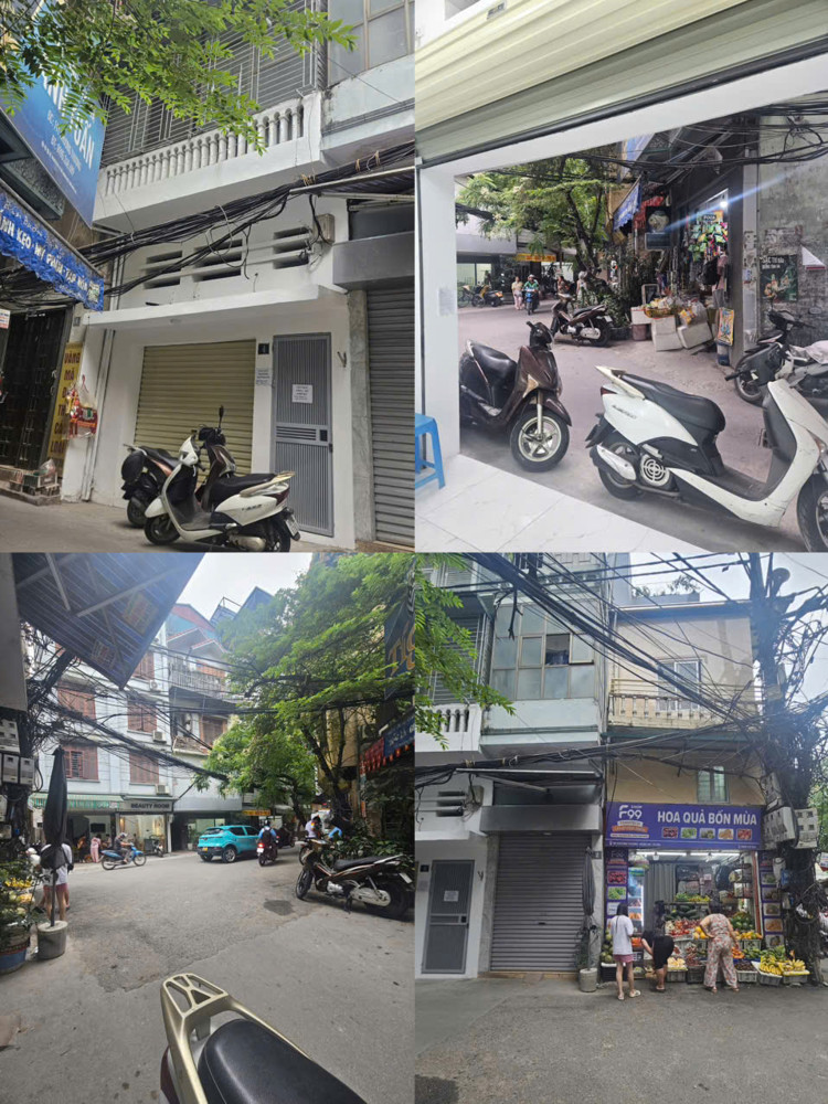 Cho Thuê Mặt Bằng Kinh Doanh Cực Đẹp – Khương Thượng, Quận Đống Đa