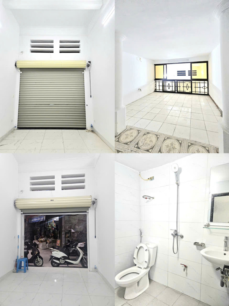 Cho Thuê Mặt Bằng Kinh Doanh Cực Đẹp – Khương Thượng, Quận Đống Đa