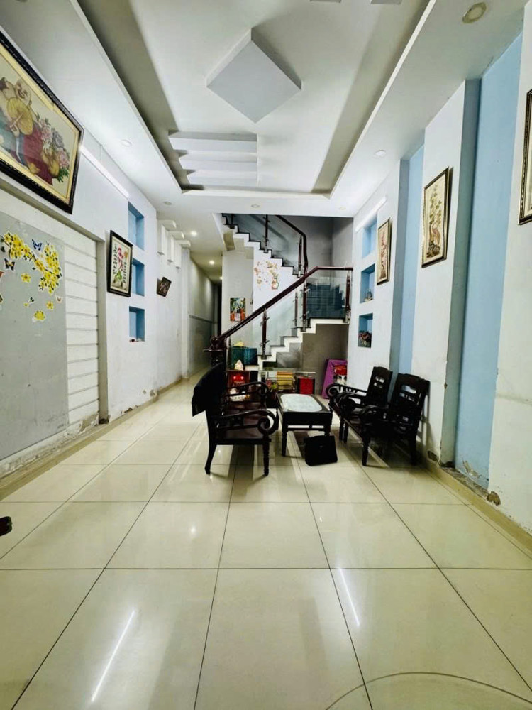Bán Nhà Mặt Tiền Nguyễn Hữu Tiến - Giao Lê Trọng Tấn, 4X28m, 3 Tầng - 4 Pn, 1 Chủ, 14,9 Tỷ