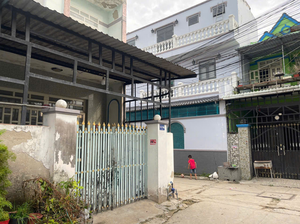 Chính Chủ Bán Nhà Góc 2 Mt Hẻm 6M Đường Đt 14 , X. Phước Lý , Dt : 5M X 16M , 1 Trệt 1 Lầu , 2 Pn