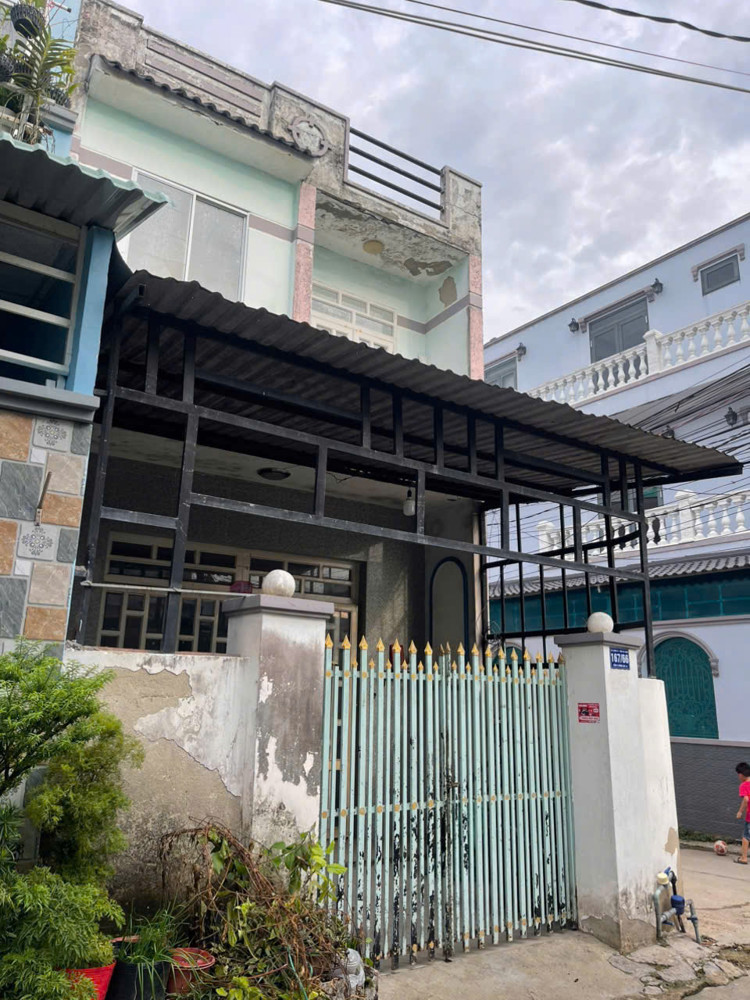 Chính Chủ Bán Nhà Góc 2 Mt Hẻm 6M Đường Đt 14 , X. Phước Lý , Dt : 5M X 16M , 1 Trệt 1 Lầu , 2 Pn