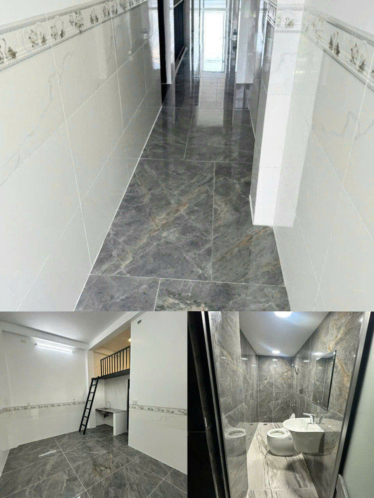 Chính Chủ Cần Bán Nhà Mới Xây Ngay Kcn Tân Đô – Huyện Đức Hoà, Long An - Đang Khai Thác Cho Thuê Ổn
