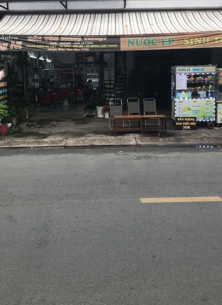 Bán Gấp Trong 1 Tuần – Nhà Cấp 4 (8X20) Mặt Tiền Nguyễn Thị Tràng, Q12