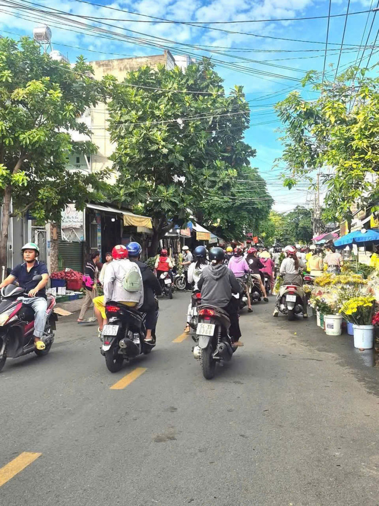 Bán Gấp Trong 1 Tuần – Nhà Cấp 4 (8X20) Mặt Tiền Nguyễn Thị Tràng, Q12