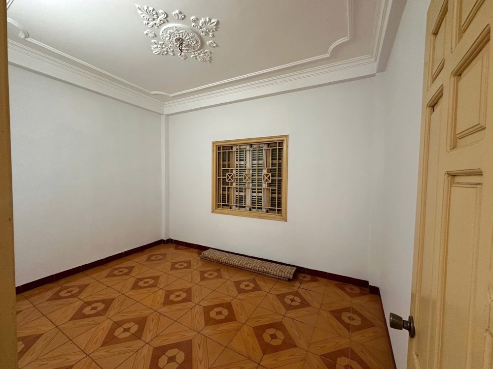 Cho Thuê Nhà 5 Tầng, 60M2, 4Pn, Full Nội Thất, Giá Tốt-24/146 Quan Thổ 1, Hàng Bột, Đống Đa, Hn