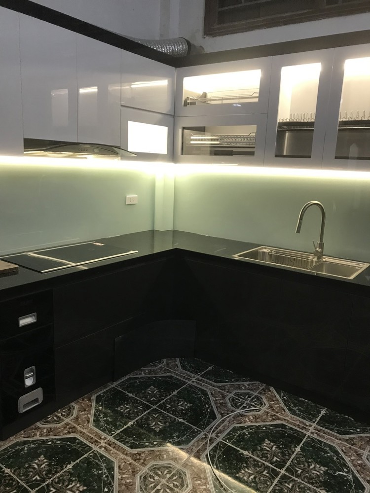 Cho Thuê Nhà 5 Tầng, 60M2, 4Pn, Full Nội Thất, Giá Tốt-24/146 Quan Thổ 1, Hàng Bột, Đống Đa, Hn