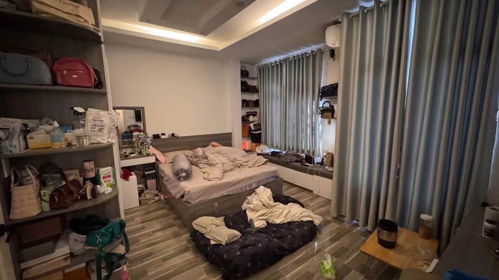 Bán Nhà 4 Tầng - Đường Bình Thành - Quận Bình Tân Chỉ Nhỉnh 5 Tỷ