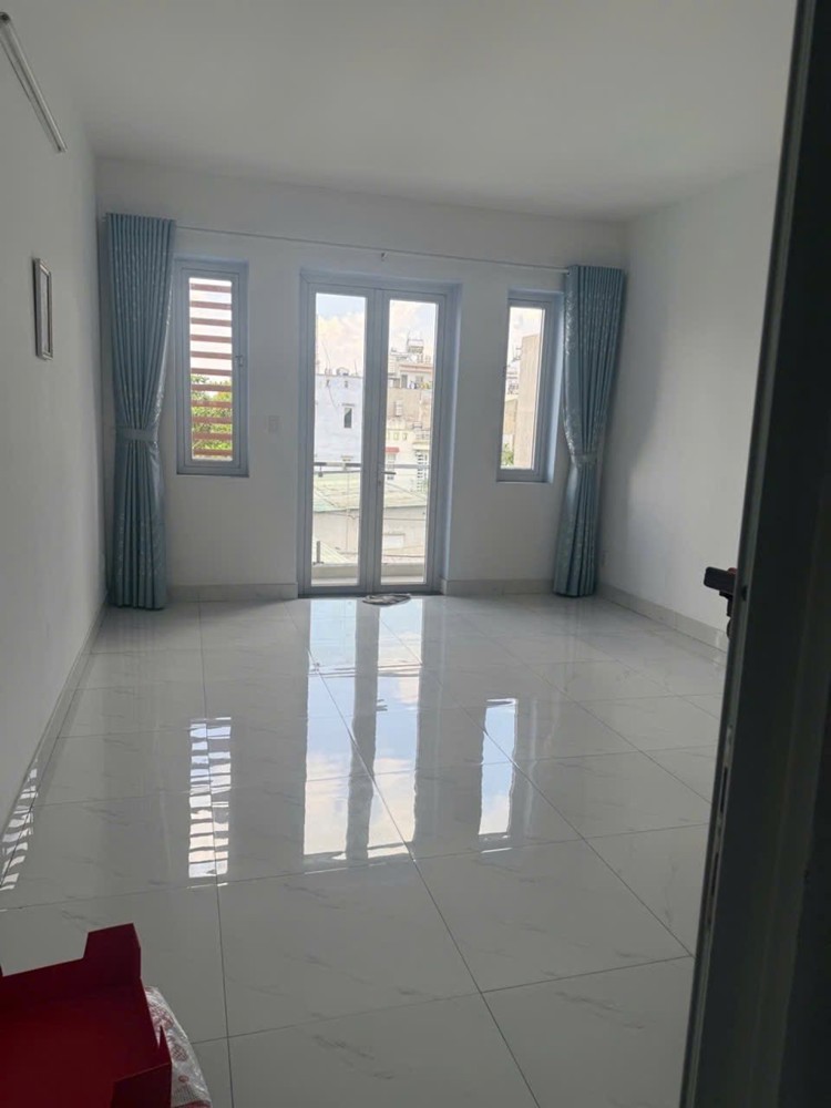 Bán Nhà 4 Tầng - Đường Bình Thành - Quận Bình Tân Chỉ Nhỉnh 5 Tỷ