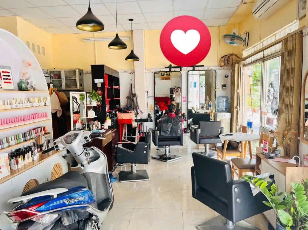 Sang Nhượng Tiệm Tóc Và Nail Kp4, An Phú, Thủ Đức
