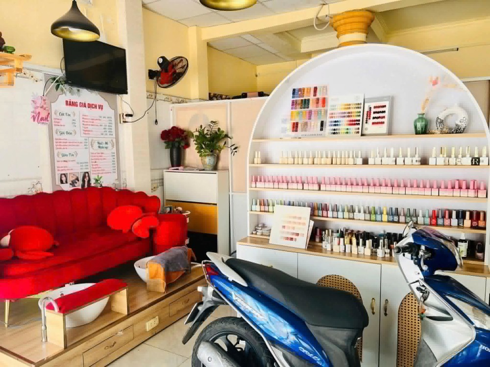 Sang Nhượng Tiệm Tóc Và Nail Kp4, An Phú, Thủ Đức